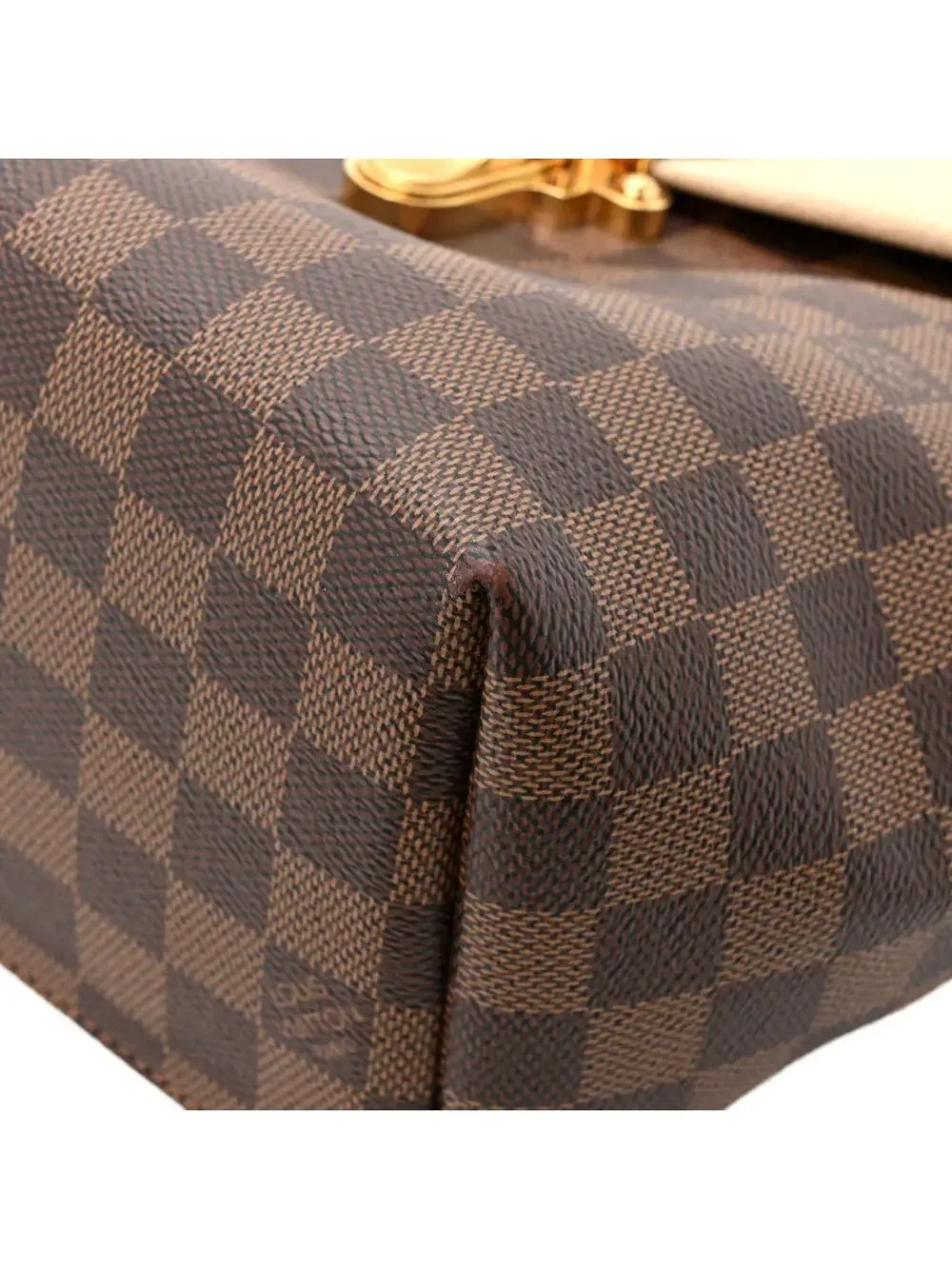Louis Vuitton Damier Ebene Clapton #290978L15B